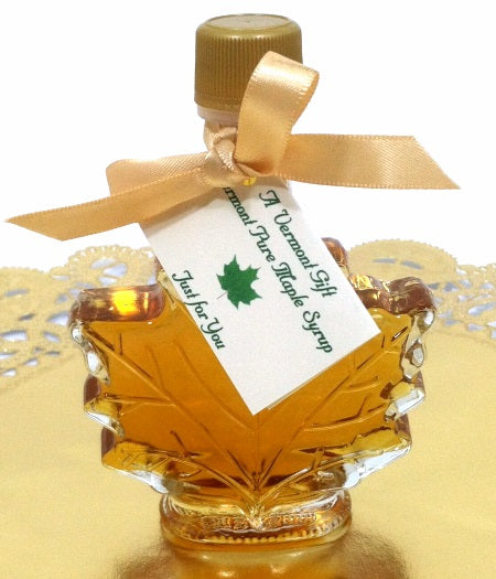 Maple Wedding Favors