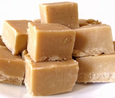 Handmade Maple Fudge, Maple Popcorn, and Maple Cotton Candy