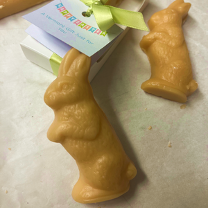 Maple Sugar Candy Large 3-3/4" EASTER Bunny