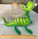 Lake Champlain Monster Stuffed Animal Plush Toy