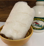 Maple Cotton Candy, 16 oz. Container