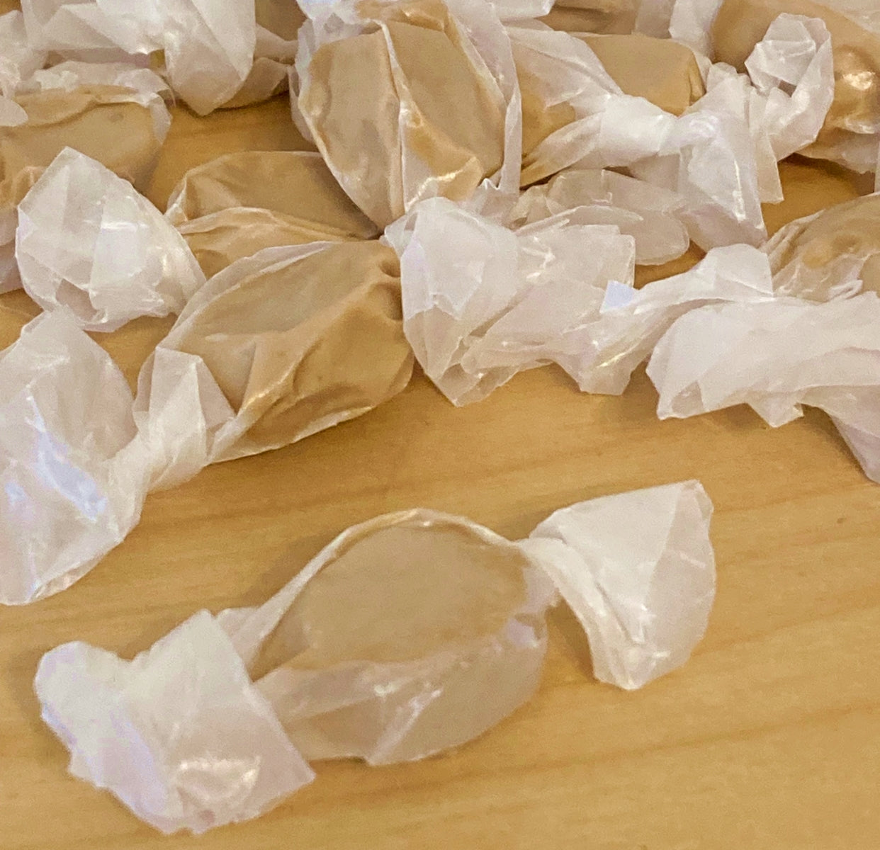 Maple City Candy Taffy, 7 oz. pkg. (24-28 pcs.)