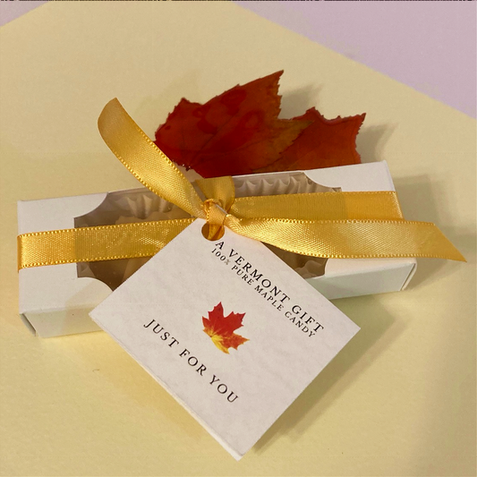 2-pc. Maple Candy Wedding Favor - MAPLE LEAFS