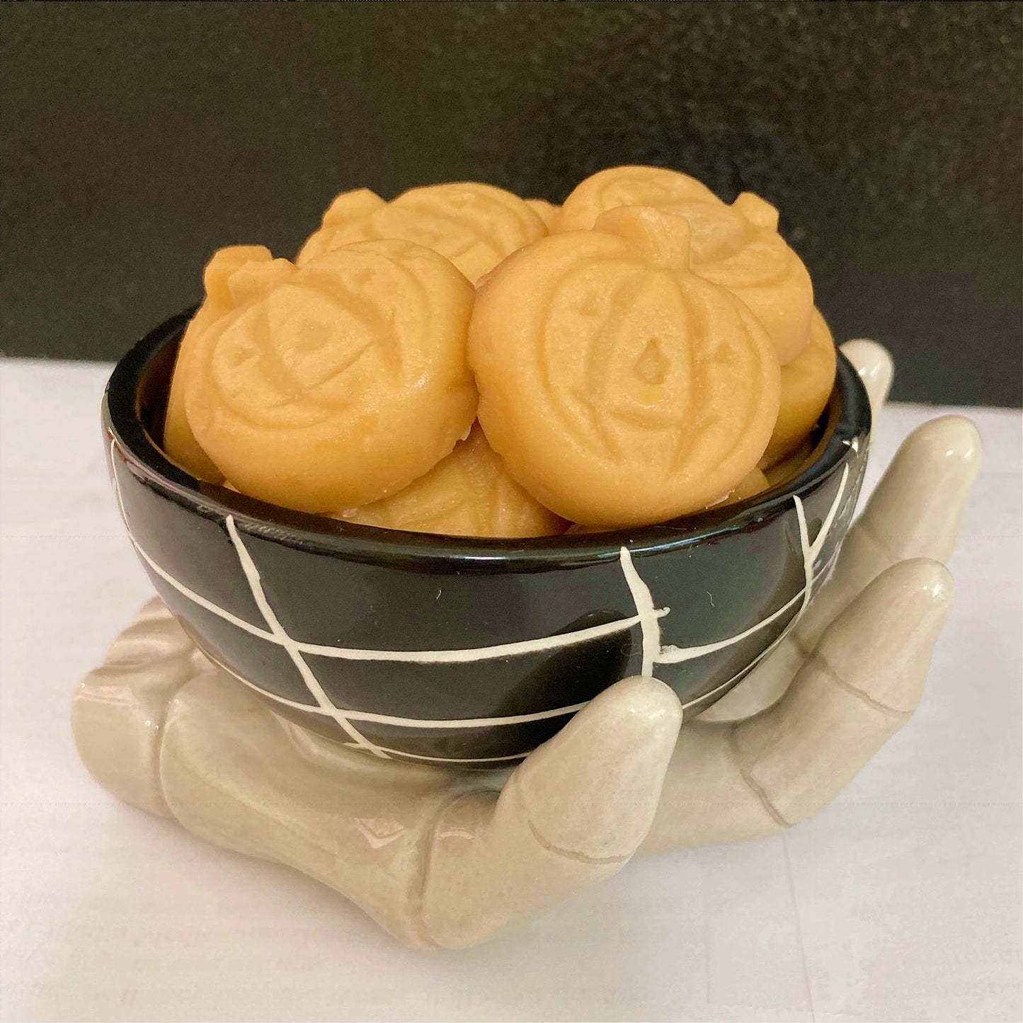 Pumpkins Pure Vermont Maple Candy Gift Box