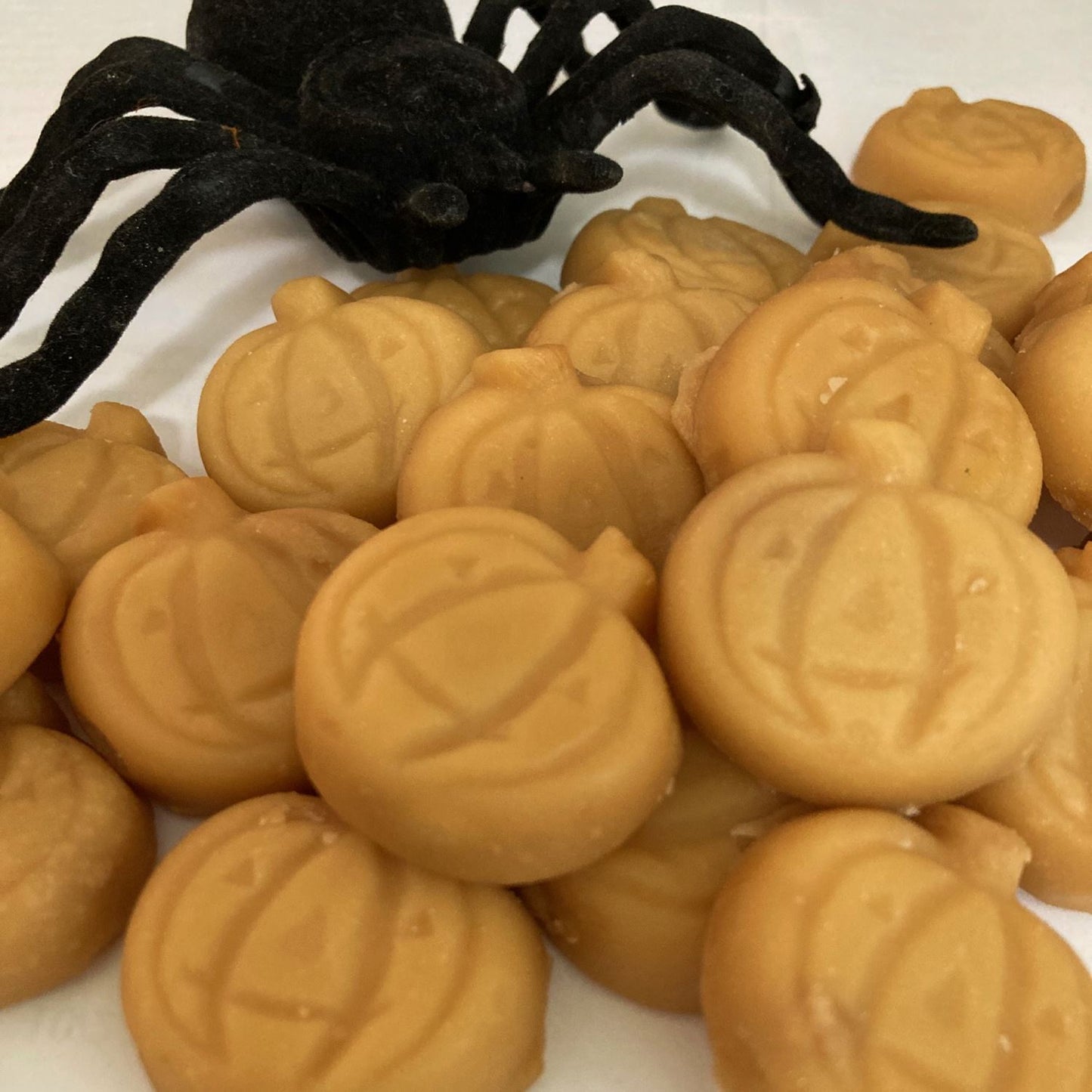 Pumpkins Pure Vermont Maple Candy Gift Box