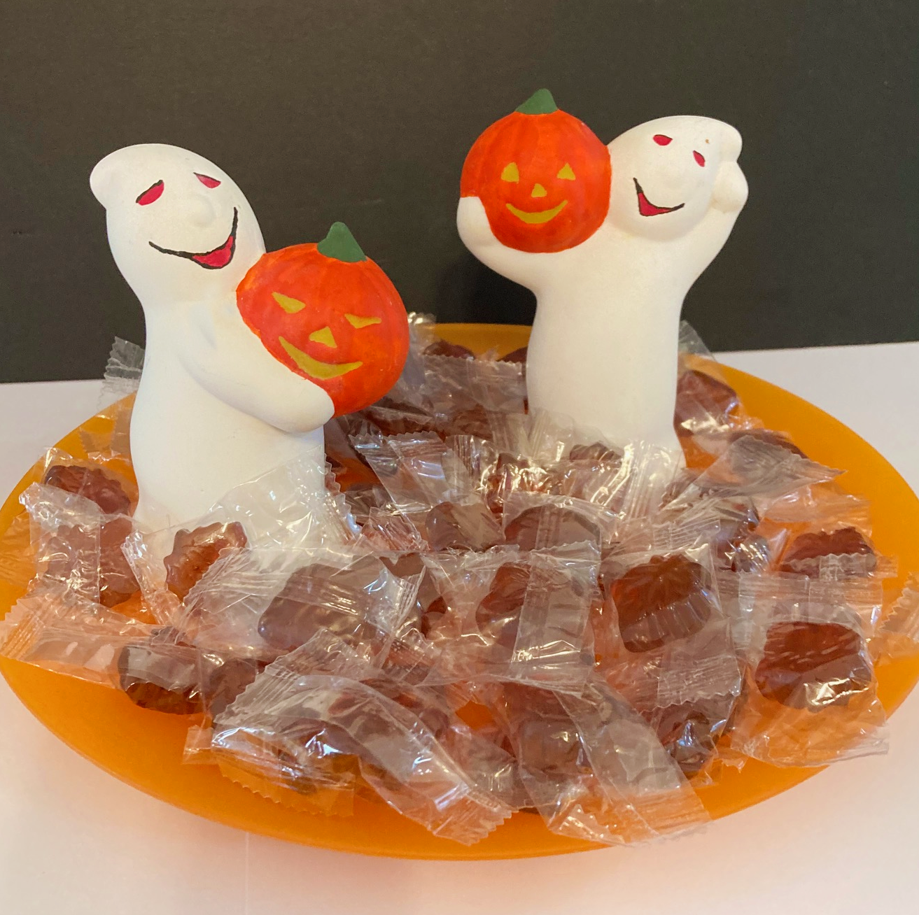 Individual Bulk Hard Maple Leaf Candies - BEST SELLER