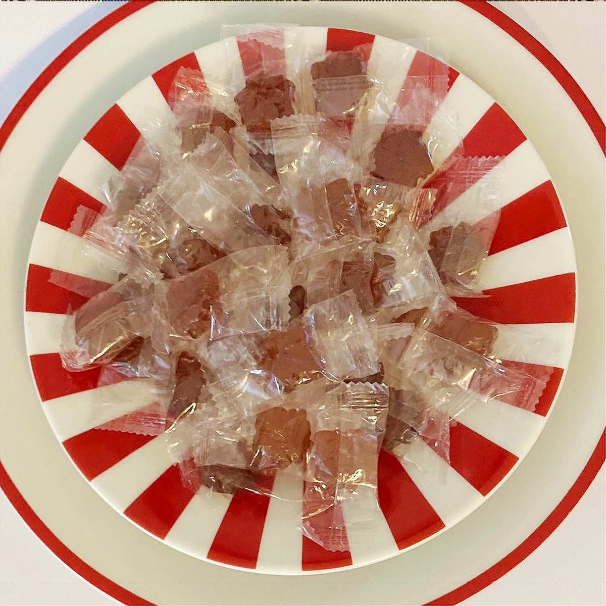 Individual Bulk Hard Maple Leaf Candies - BEST SELLER