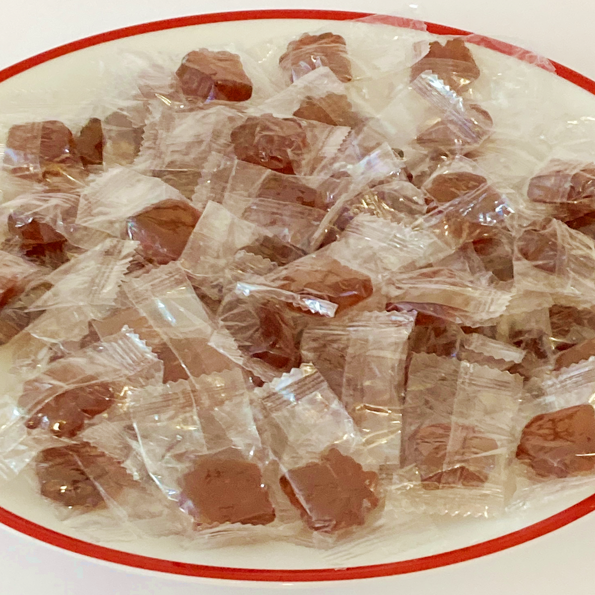 Hard Maple Leaf Candies by the Pound