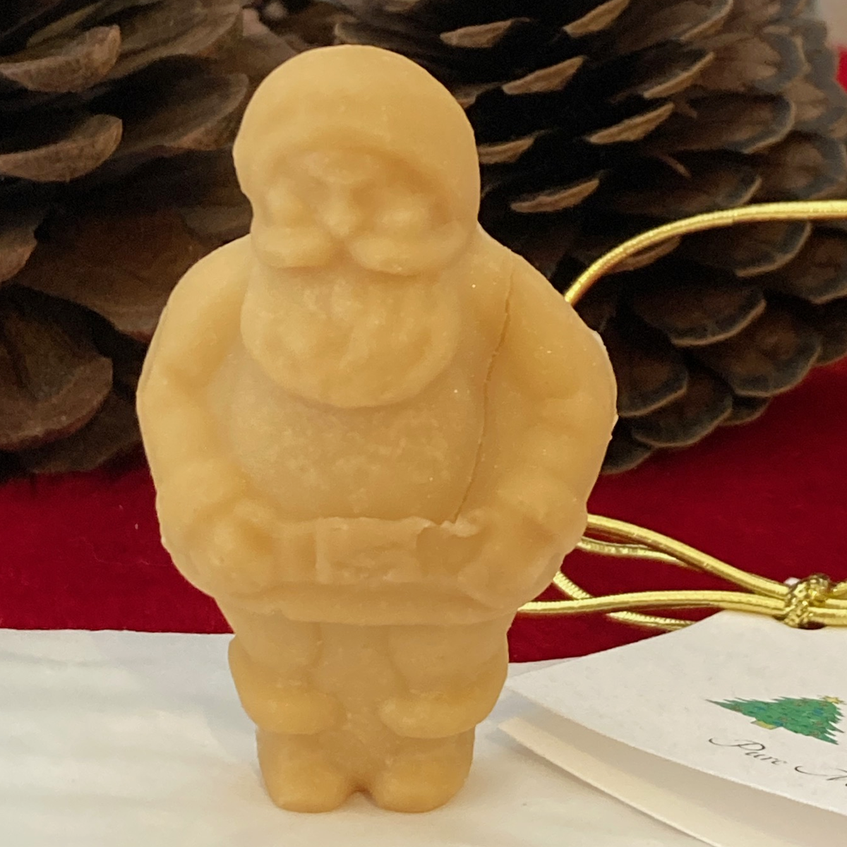 MERRY CHRISTMAS, Pure Vermont Maple Candy Gift Box