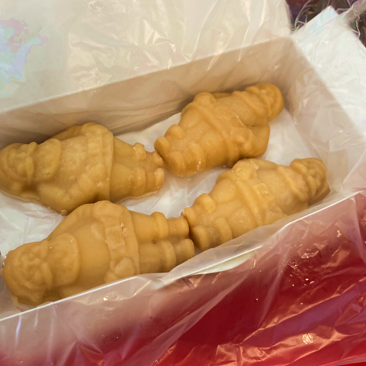 MERRY CHRISTMAS, Pure Vermont Maple Candy Gift Box