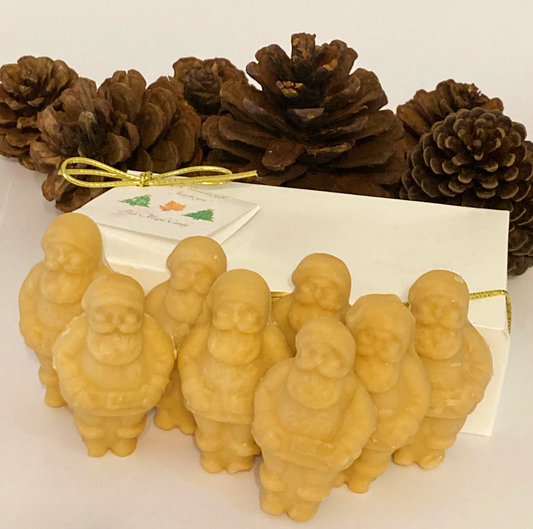 MERRY CHRISTMAS, Pure Vermont Maple Candy Gift Box