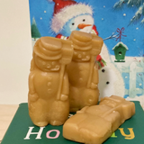 (12) Individually-boxed Snowman Maple Sugar Candies