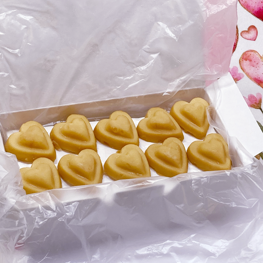 YOU'RE SO SWEET! Pure Vermont Maple Candy Hearts Gift Box