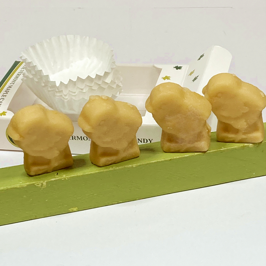 Maple Sugar Candy PEEPS, 4-piece box