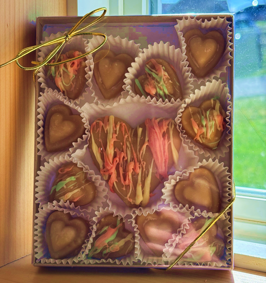 Pure Vermont Maple Candy - Mother's Day Bundle