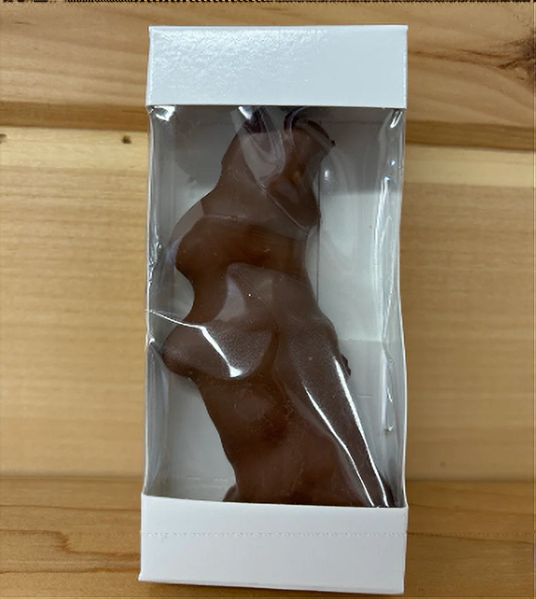 Maple Sugar Candy Large 3-3/4" EASTER Bunny