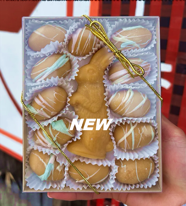 Easter Maple Candy BUNDLE Gift Box