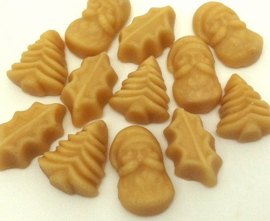 Seasons Greetings! 12-piece Maple Candy Gift Box