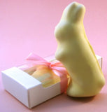 Maple Sugar Candy Large 3-3/4" EASTER Bunny