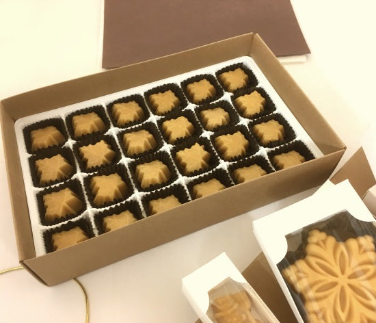 Christmas Maple Candy Bundle Gift Box