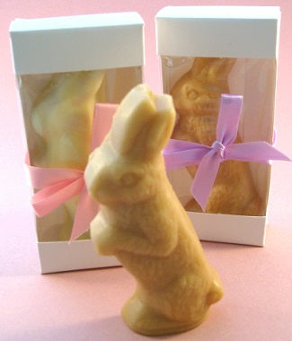 Maple Sugar Candy Large 3-3/4" EASTER Bunny