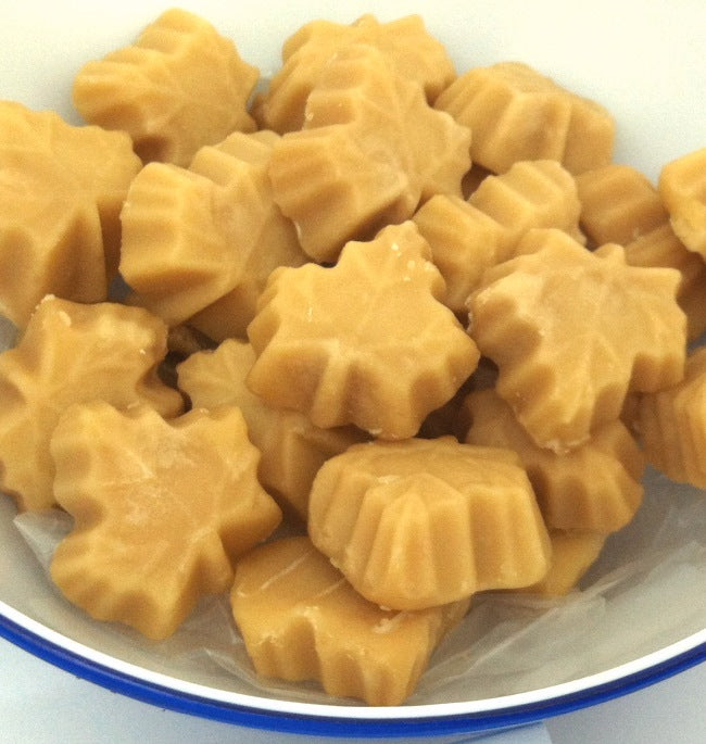 THANKS DAD! Pure Vermont Maple Sugar Candy Gift Box