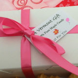 Her "Happy Birthday" Pure Vermont Maple Candy Gift Box