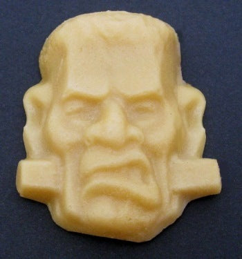 Large 1.7 oz. Frankenstein Halloween Maple Sugar Candy