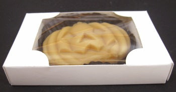 Large 1.3 oz. PUMPKIN Halloween Maple Sugar Candy