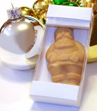 Merry Christmas! The original 1.9 oz. Maple Candy Santa