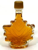 Vermont Maple Syrup, Maple Leaf-shaped Wedding Favor