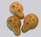 3-pc. Halloween SCREAMING SCARY Maple Sugar Candy Gift