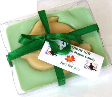 Chocolate-Maple Witch, Premium Halloween Candy