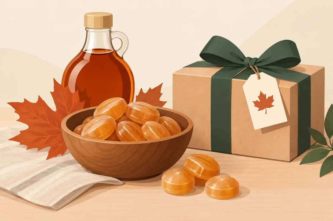 Hard Maple Candy Review for Thoughtful Gifts