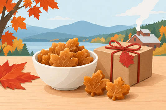 Maple Sugar Candy: A Vermont Treat Worth Giving