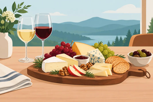 How to Pair Vermont Cheese for Any Gathering