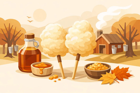 Why Maple Cotton Candy Feels So Special