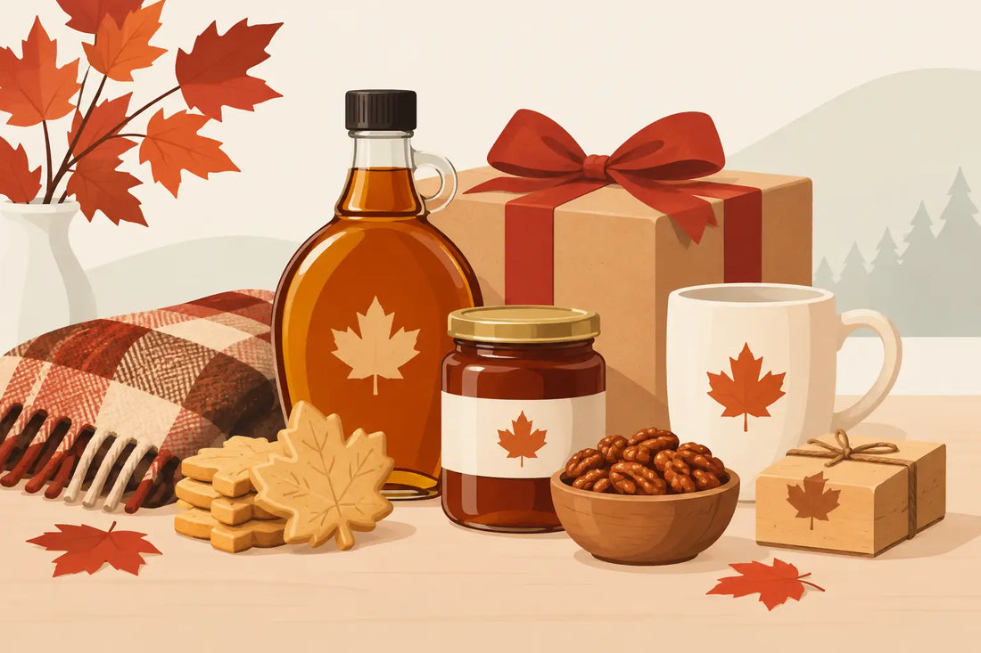 12 Best Gifts for Maple Lovers, Chosen Well