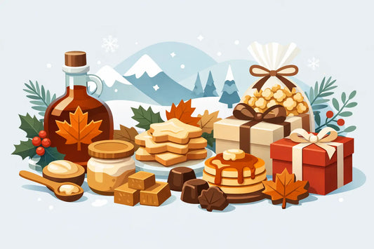 12 Best Holiday Maple Treats for Gifting