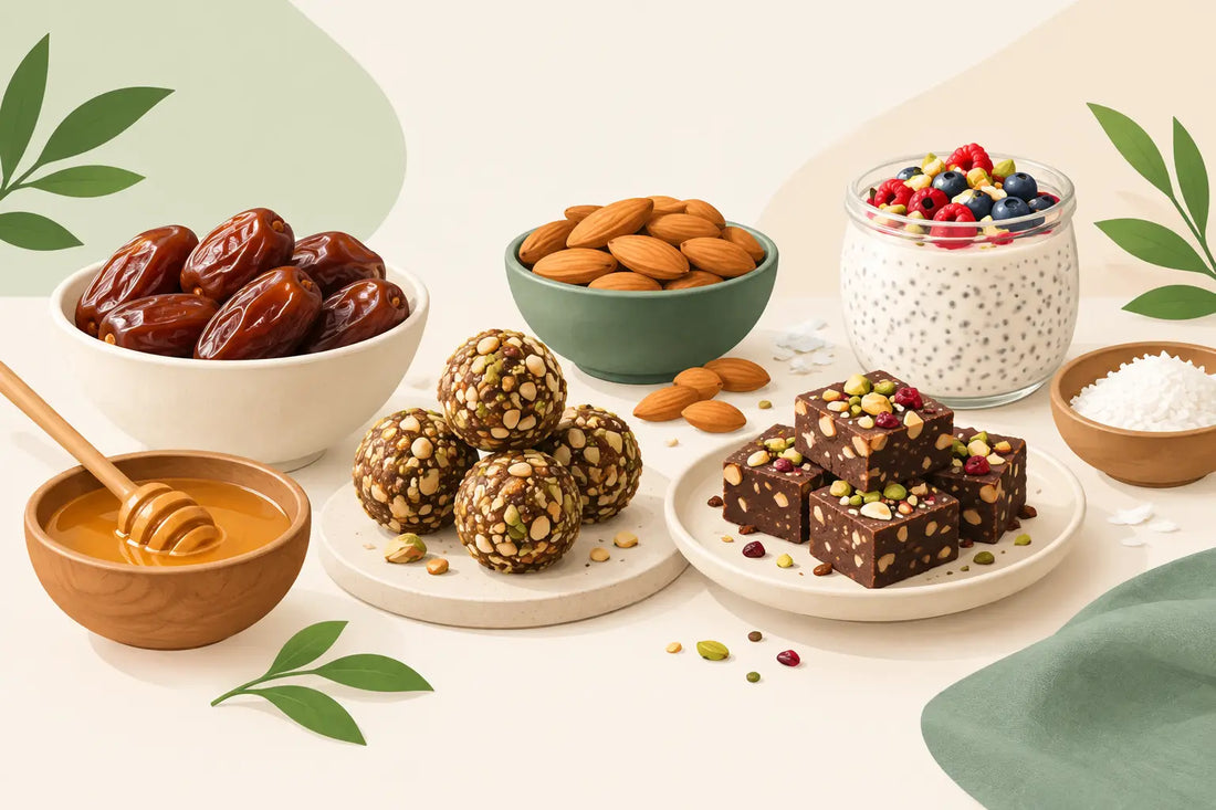 Natural Sweets Trends Worth Tasting This Year