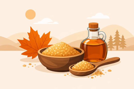 Granulated Maple Sugar: What Makes It Special?