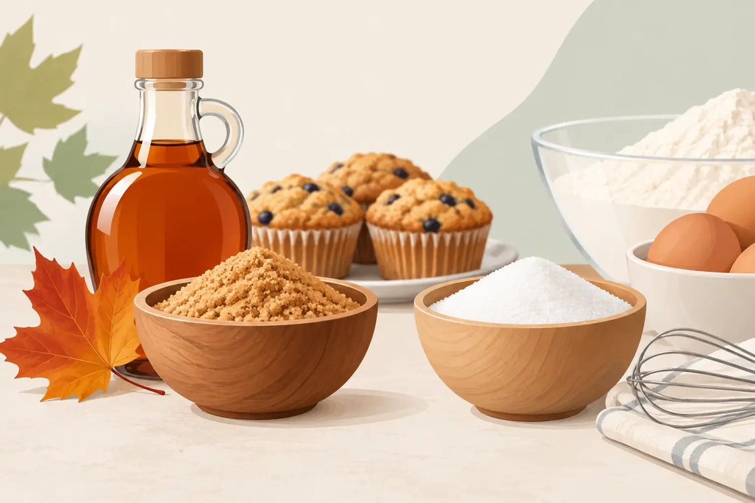 Can Maple Sugar Replace Sugar in Baking?