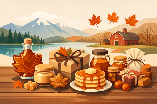 Vermont Maple Gifts That Feel Truly Personal