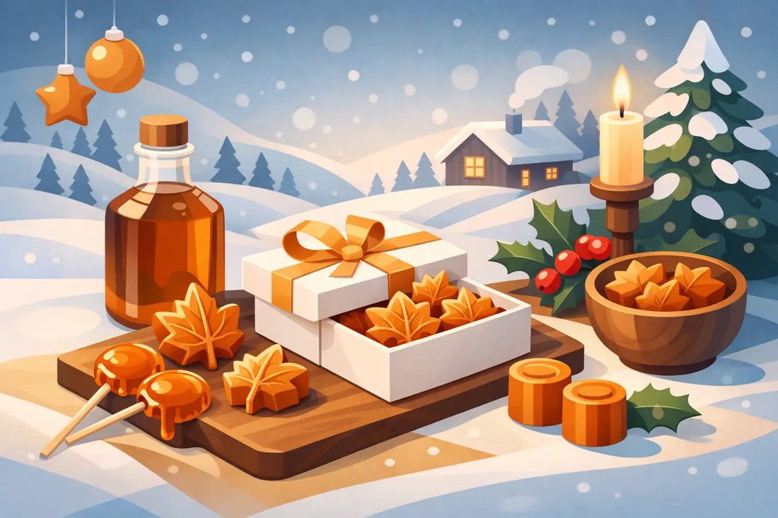 Maple Candy for Holidays That Feels Truly Special