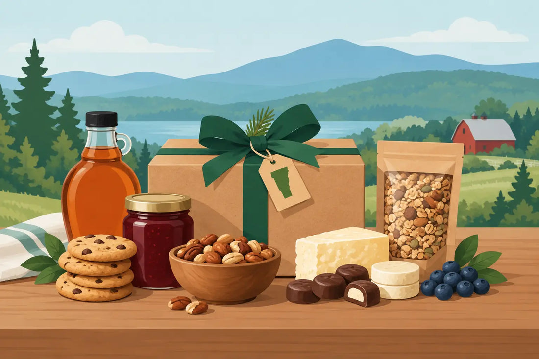 12 Best Vermont Snacks Online for Gifting