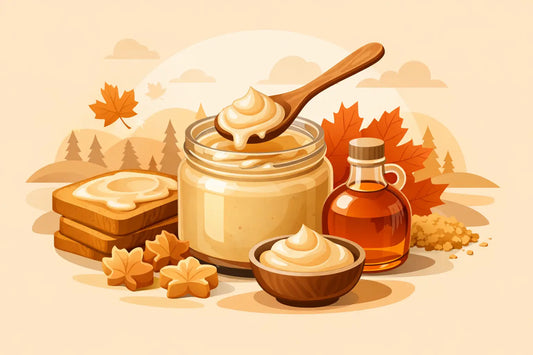 What Makes Maple Cream Spread So Good?