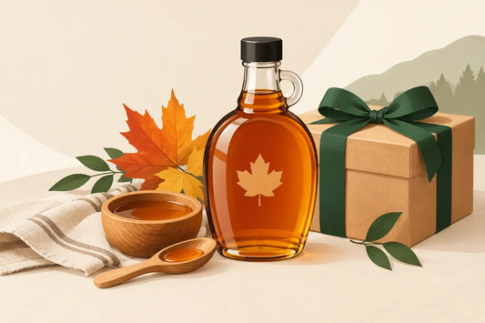 Why Choose Organic Maple Syrup for Gifts?