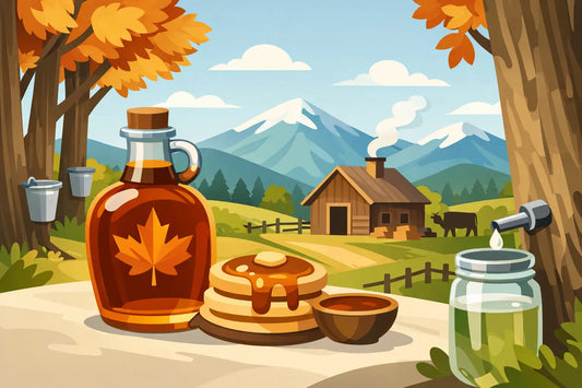 Why Organic Vermont Maple Syrup Stands Out