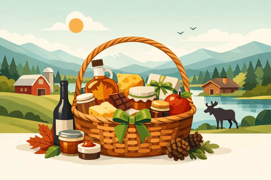 How to Choose Vermont Gift Baskets