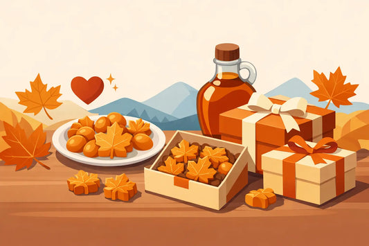 Why Small Batch Maple Candy Makes a Better Gift